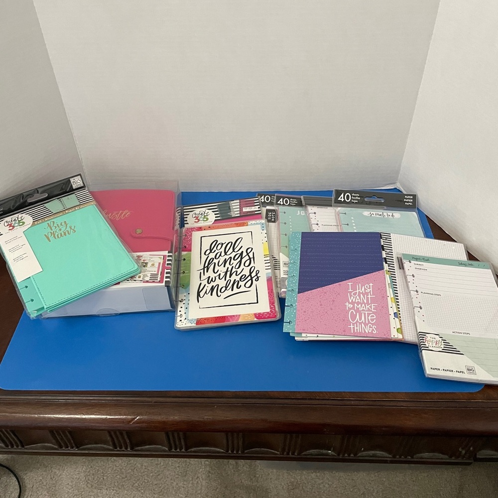 The Happy Planner mini planner bundle